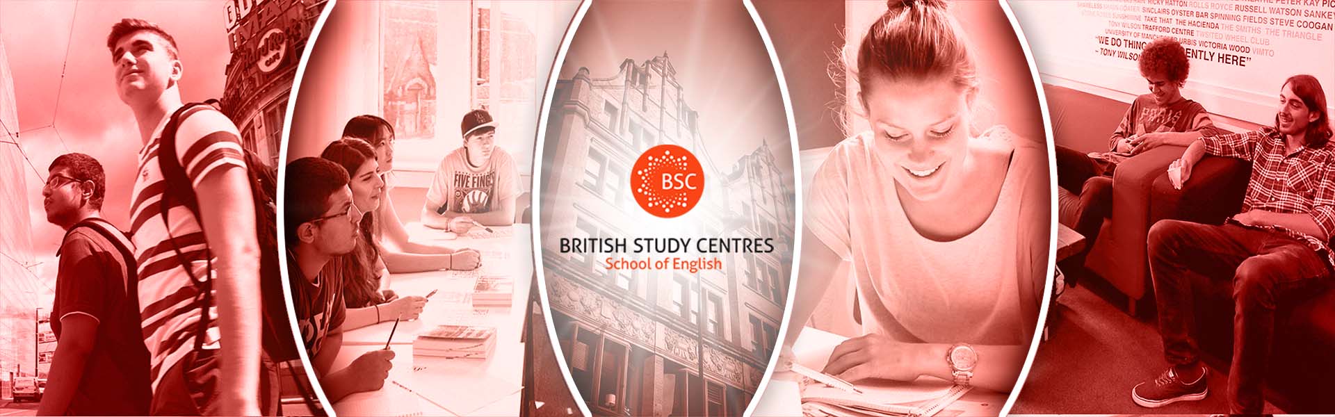 British Study Centres Manchester