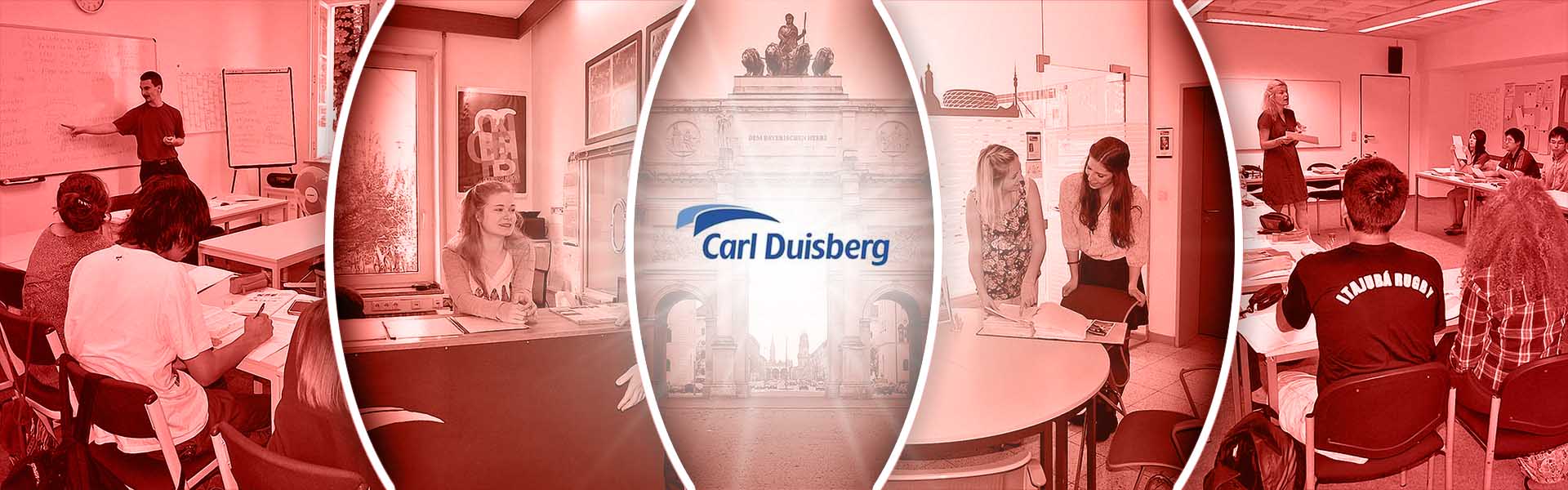 Carl Duisberg Dil Okulu Münih