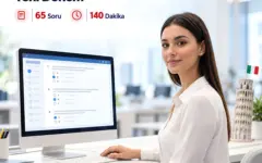 CEnT-S Sınavında Yeni Dönem: 65 Soru, 140 Dakika