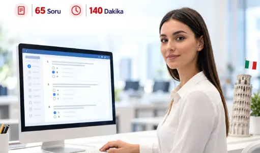 CEnT-S Sınavında Yeni Dönem: 65 Soru, 140 Dakika