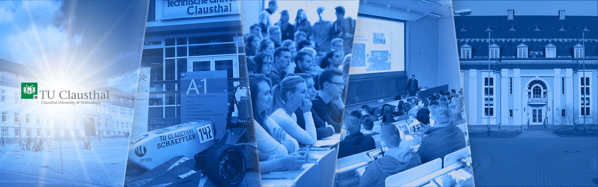 Clausthal Teknik Üniversitesi