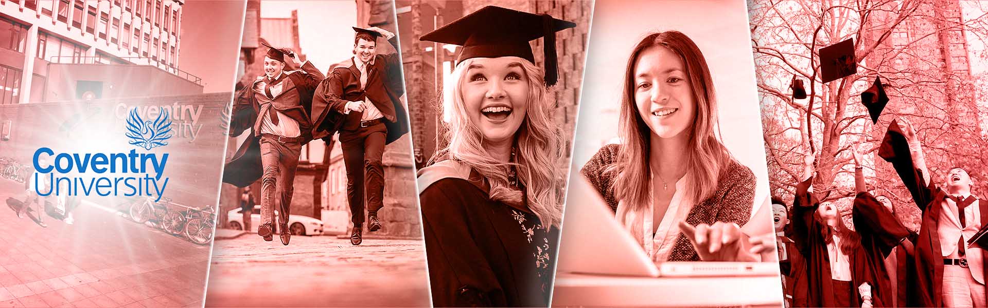Coventry University Coventry Üniversitesi İngiltere