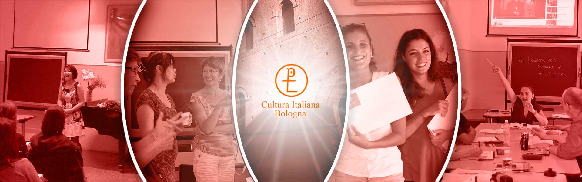 Cultura Italiana Bologna Dil Okulu