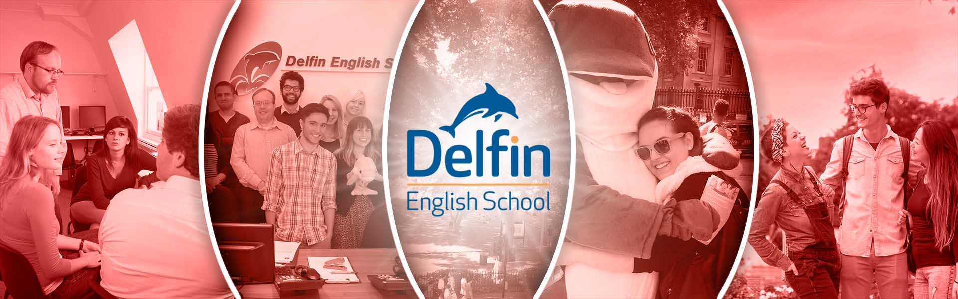 Delfin English School London