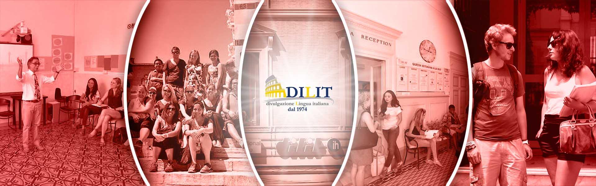 Dilit Language School Roma