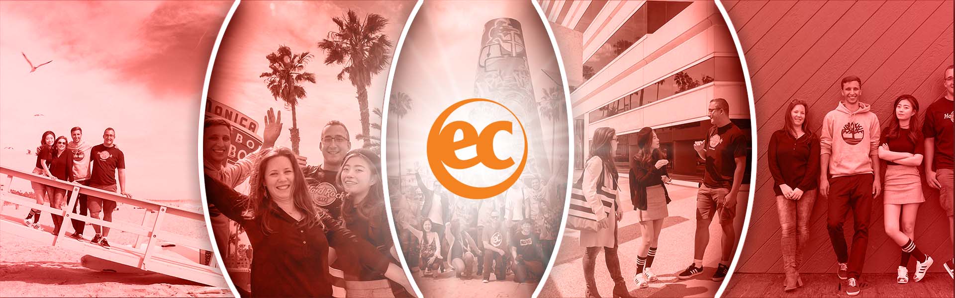 EC English Los Angeles Dil Okulu