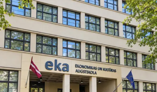 EKA University of Applied Sciences