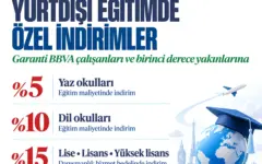 Garanti BBVA özel indirim
