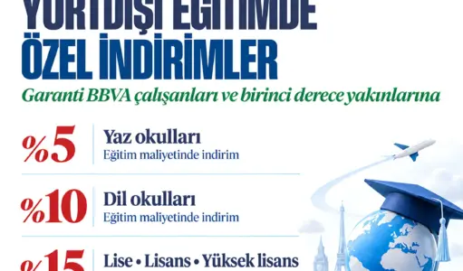 ELT ile Garanti BBVA Arasında Yurtdışı Eğitim İş Birliği