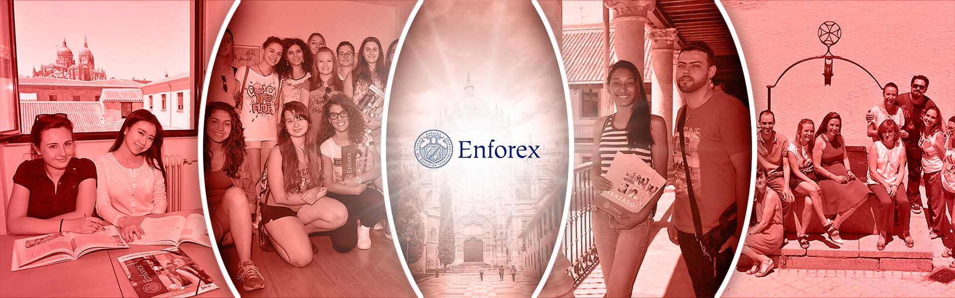 Enforex Salamanca Dil Okulu