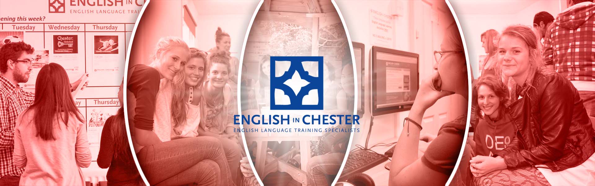 English in Chester Dil Okulu