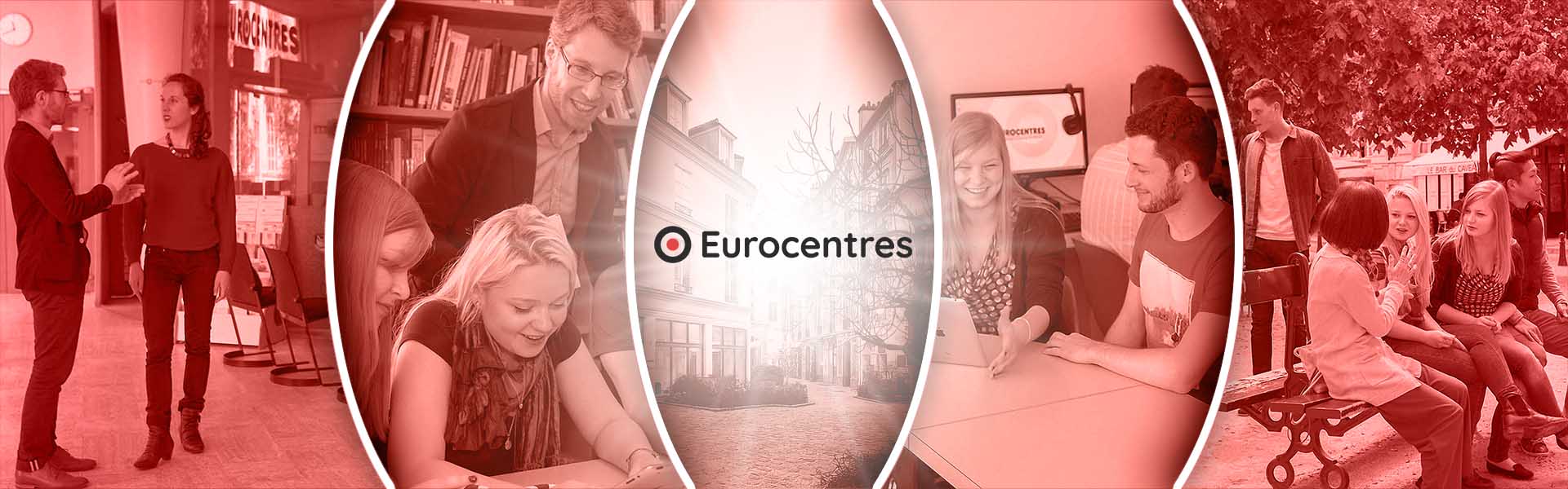 Eurocentres Paris Dil Okulu