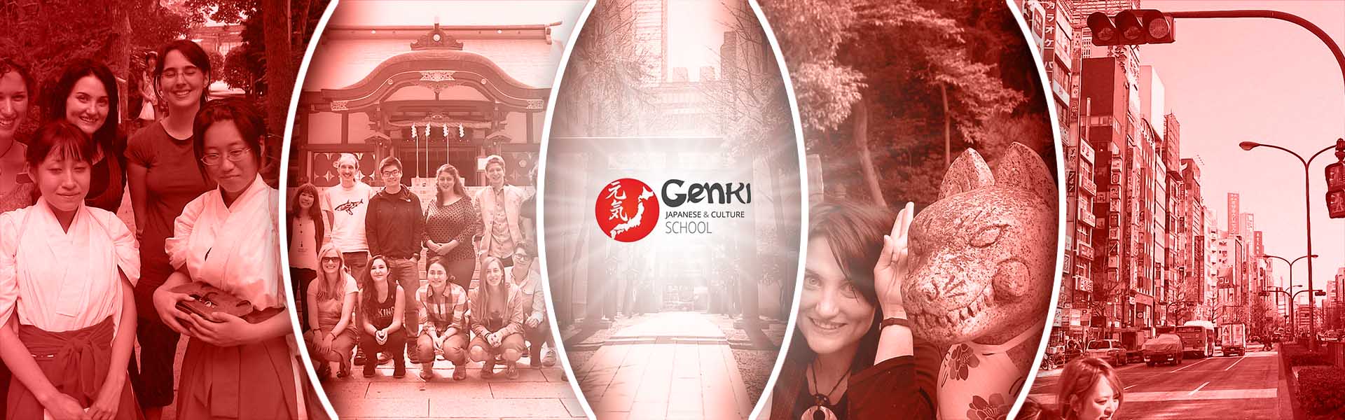 Genki Tokyo Dil Okulu