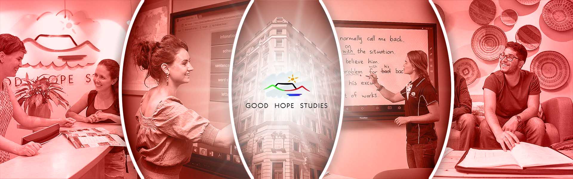 Good Hope Studies Cape Town Dil Okulu