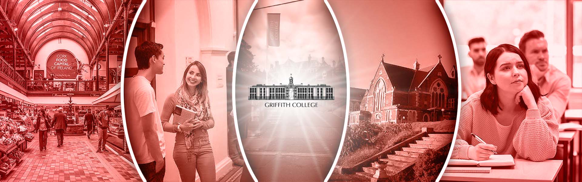 Griffith College Cork Dil Okulu