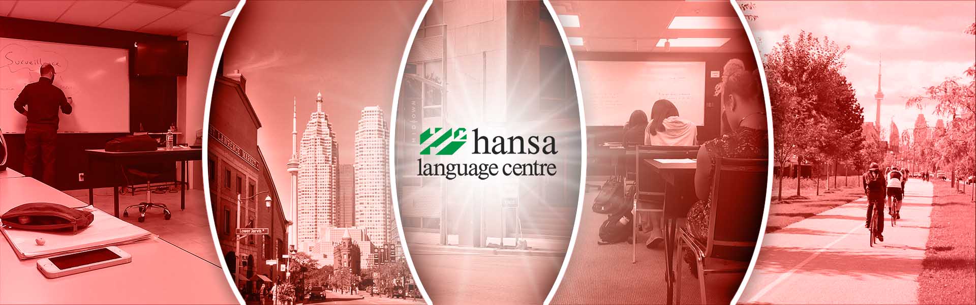 Hansa Toronto Dil Okulu