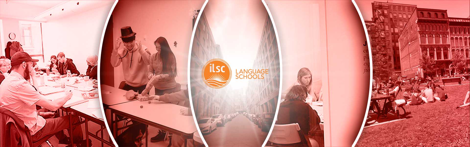 ILSC Montreal Dil Okulu