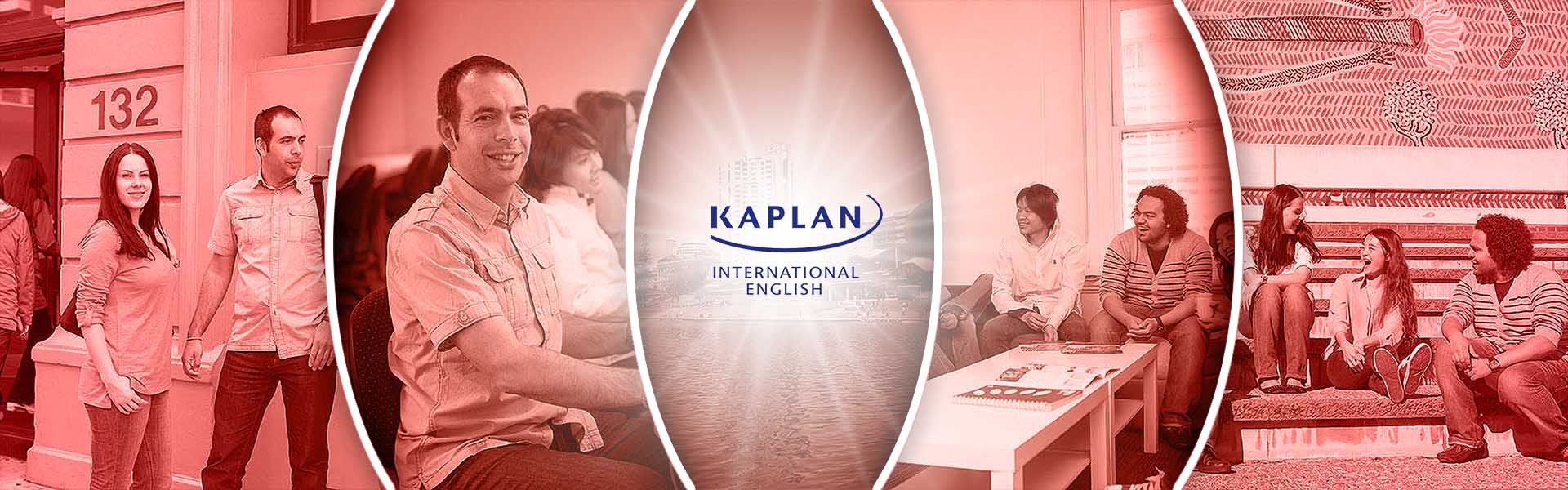 Kaplan International Adelaide Dil Okulu