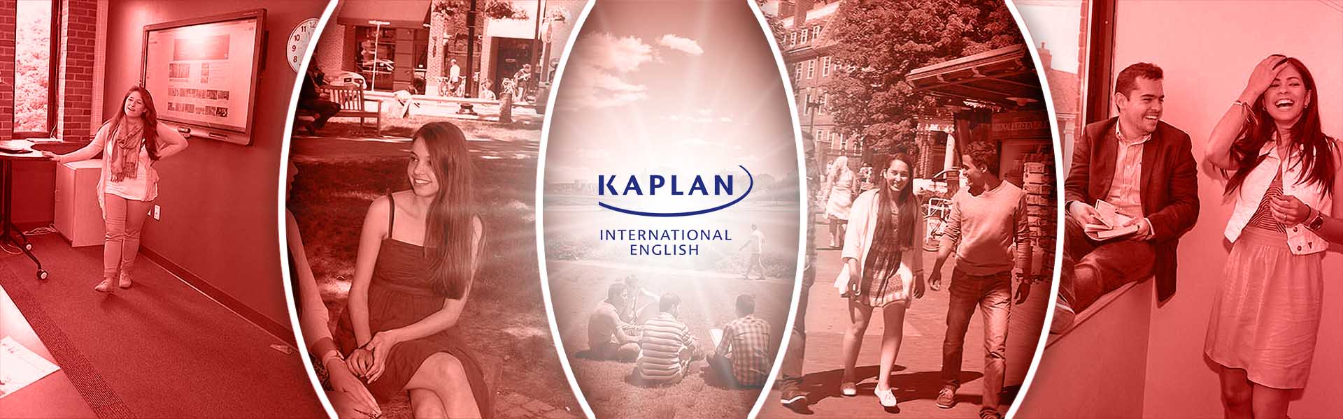 Kaplan International Boston Dil Okulu