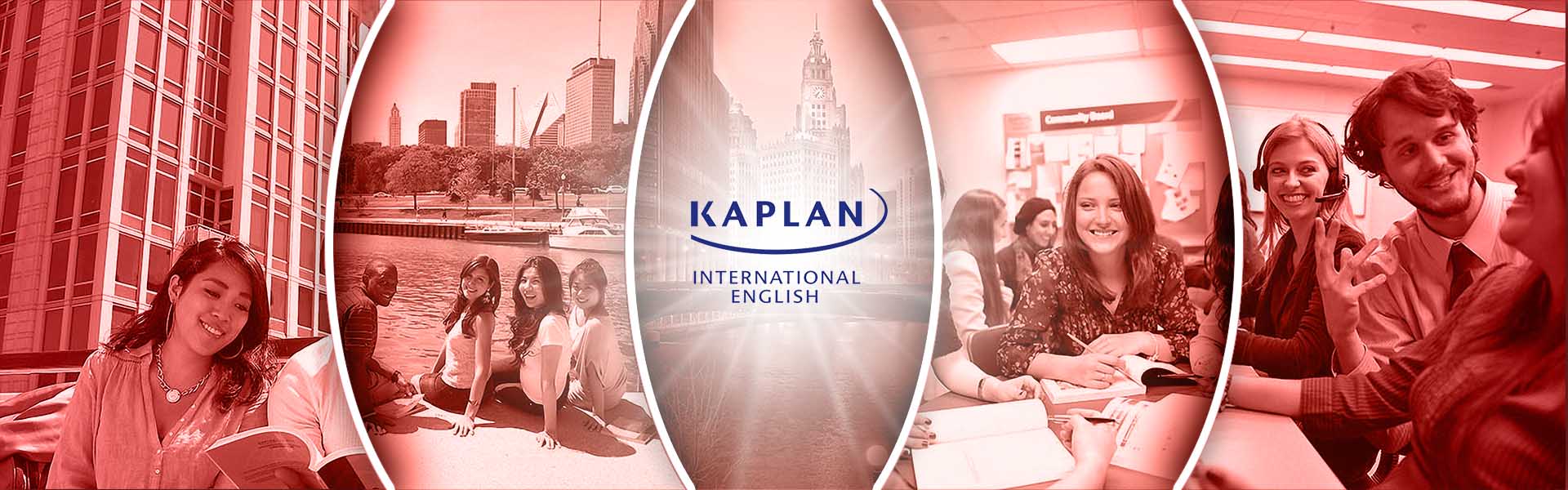 Kaplan International Chicago Dil Okulu