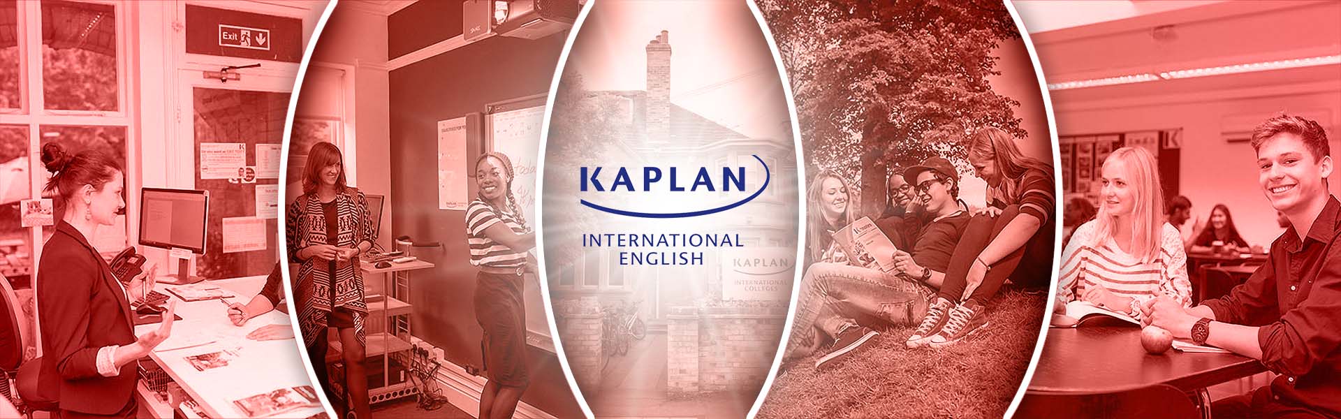 Kaplan International Cambridge Dil Okulu