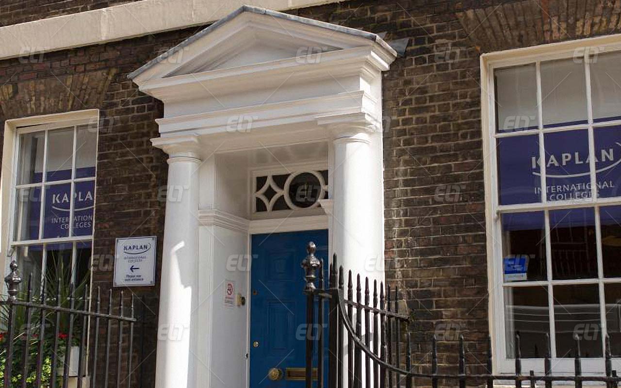 Kaplan International London Covent Garden