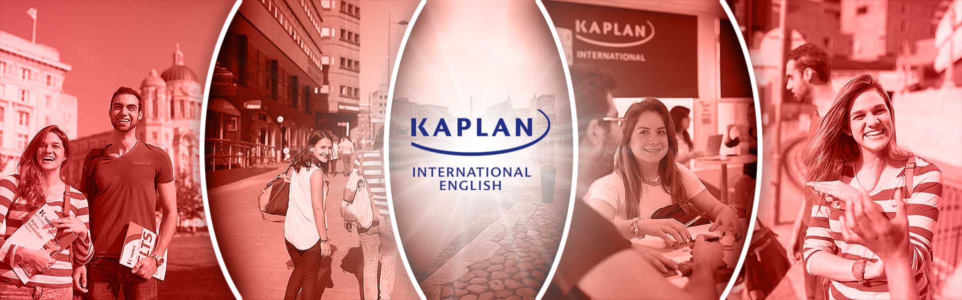 Kaplan International Liverpool Dil Okulu