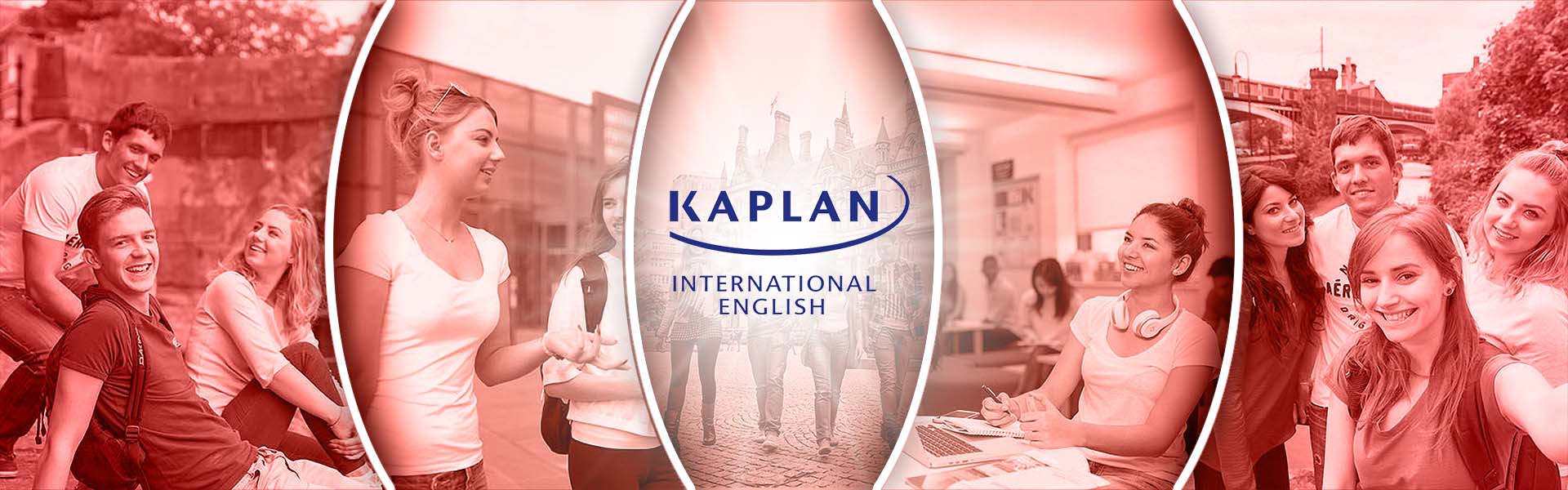 Kaplan International Manchester Dil Okulu