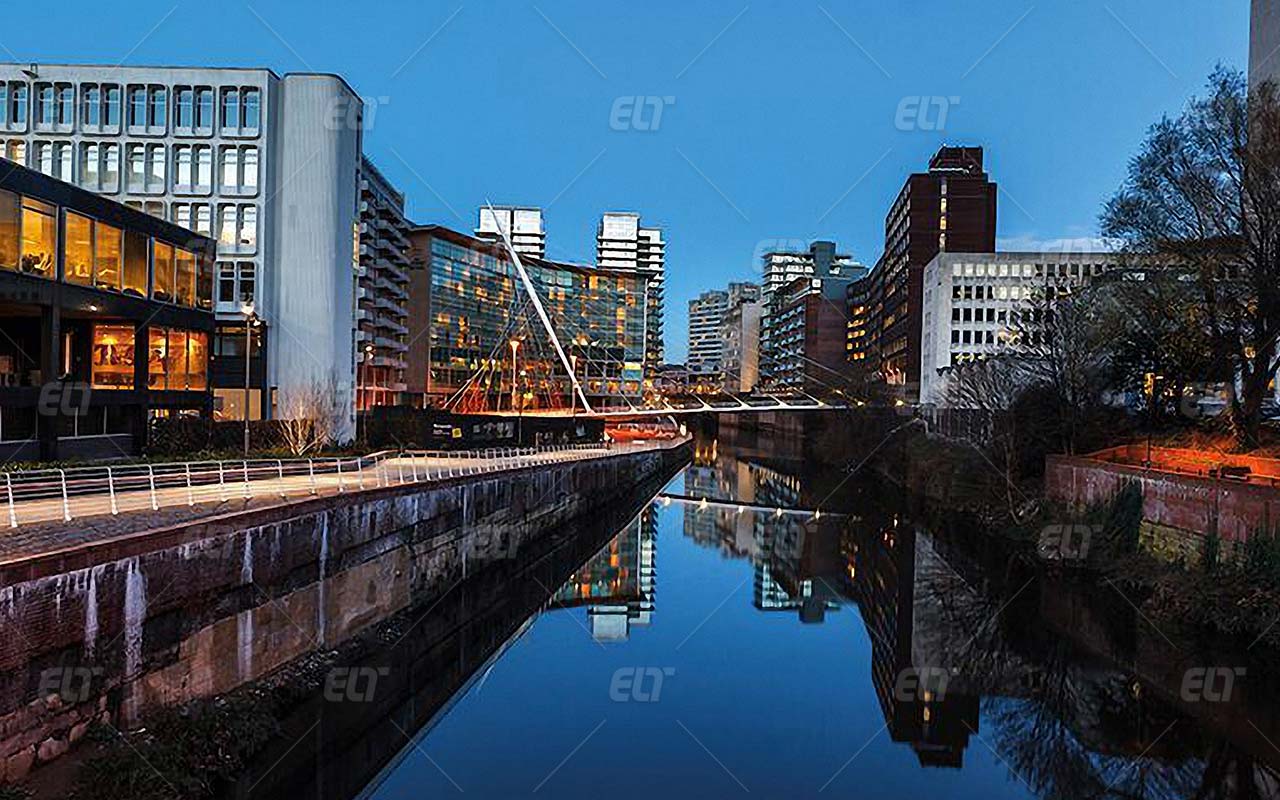 Kaplan International Manchester Dil Okulu