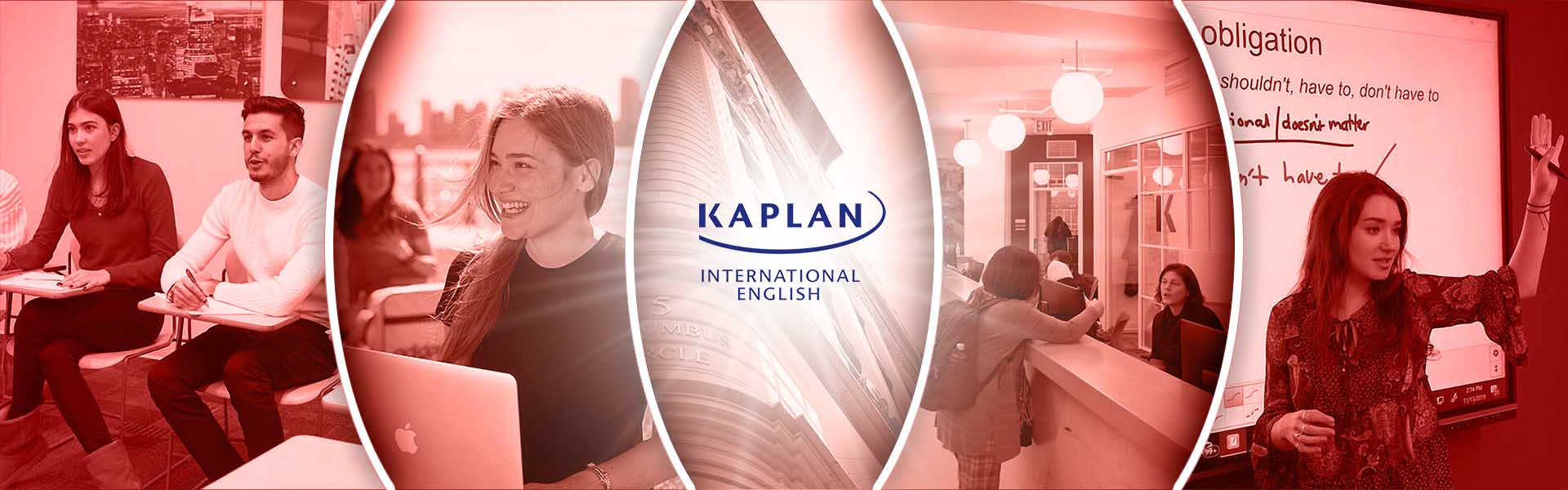 Kaplan International New York Dil Okulu