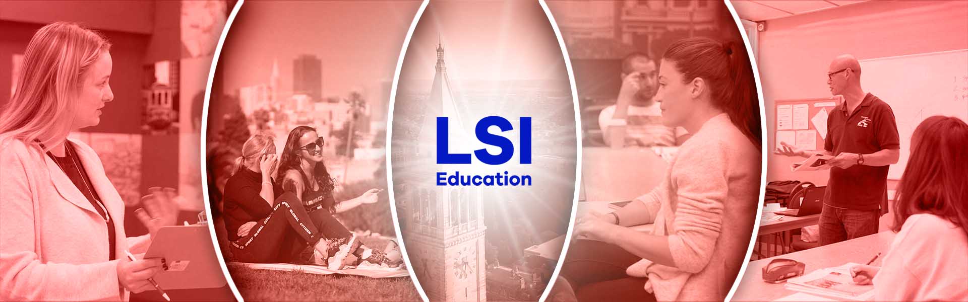 LSI Berkeley Dil Okulu