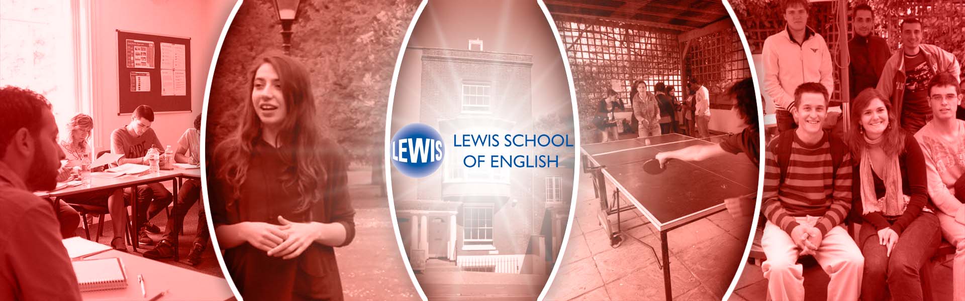 Lewis School of English Dil Okulu