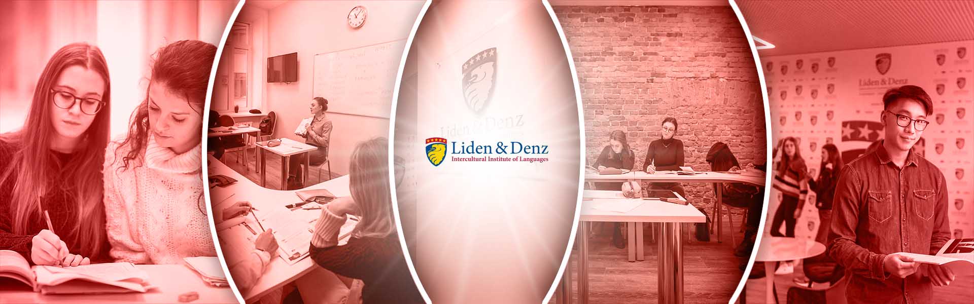 Liden Denz St. Petersburg Dil Okulu
