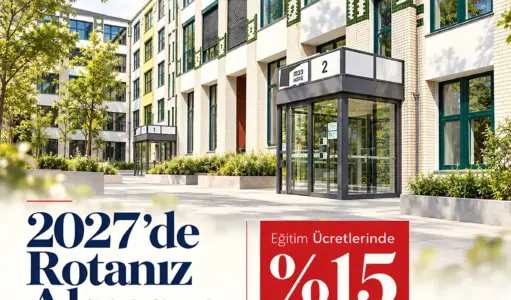Macromedia’dan 2027 Yaz ve Kış Dönemlerine %15 İndirim