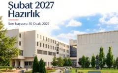 Nyiregyhazi Üniversitesi Şubat 2027 İngilizce Hazırlık