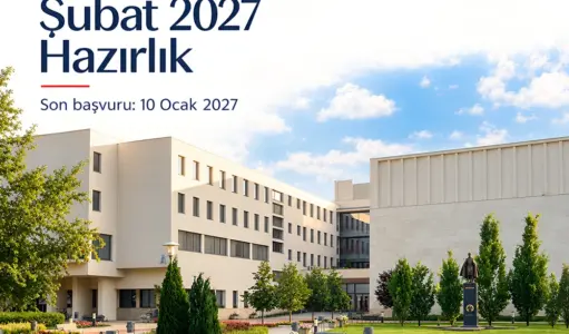 Nyiregyhazi Üniversitesi Şubat 2027 İngilizce Hazırlık