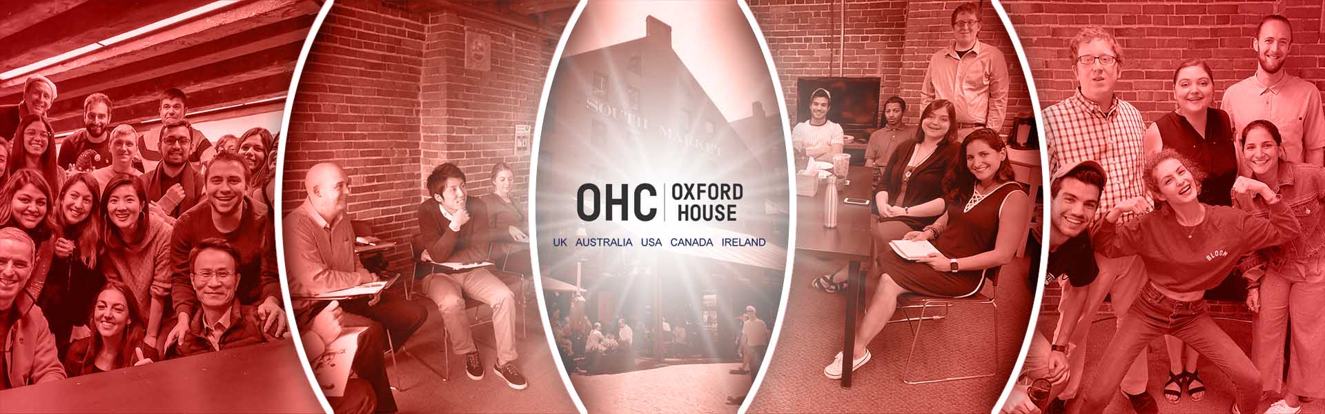 OHC Boston Dil Okulu