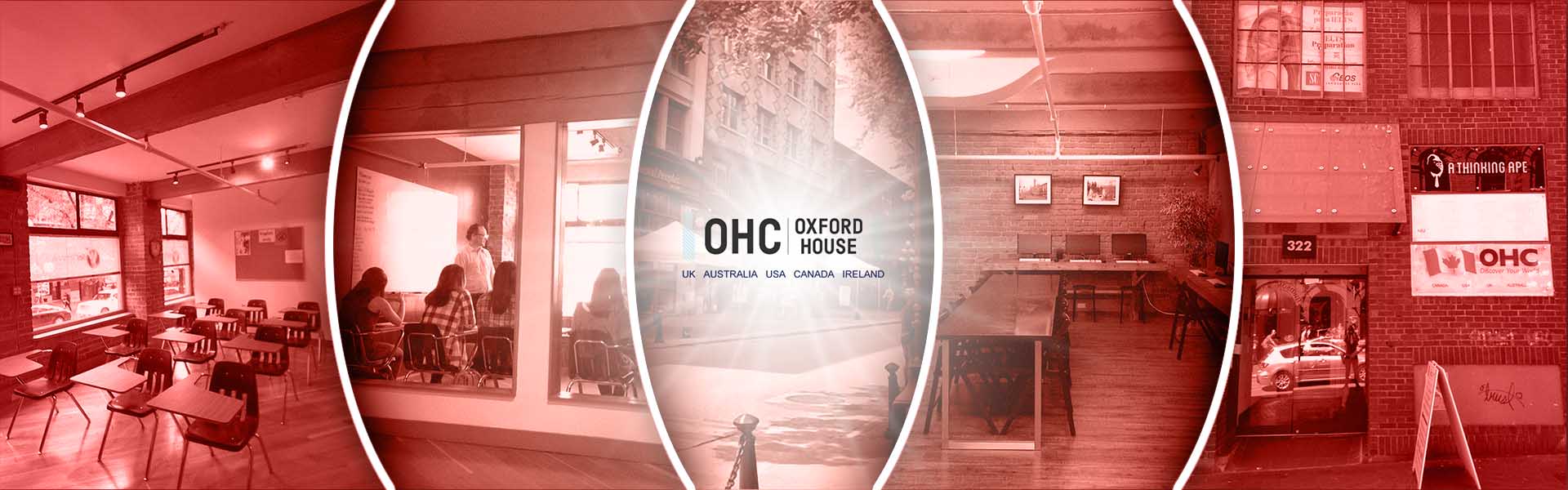 Oxford House College – OHC Vancouver Dil Okulu