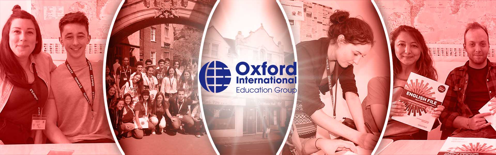 Oxford International Dil Okulu – Oxford