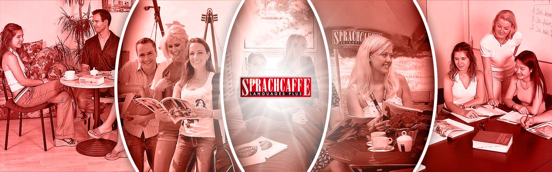 Sprachcaffe Frankfurt Dil Okulu