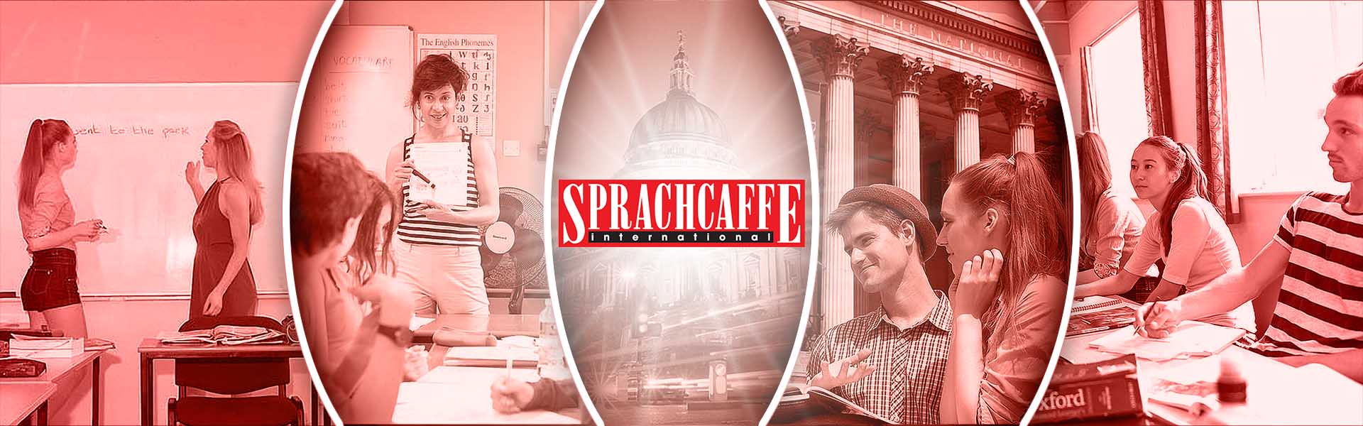 Sprachcaffe Londra Dil Okulu