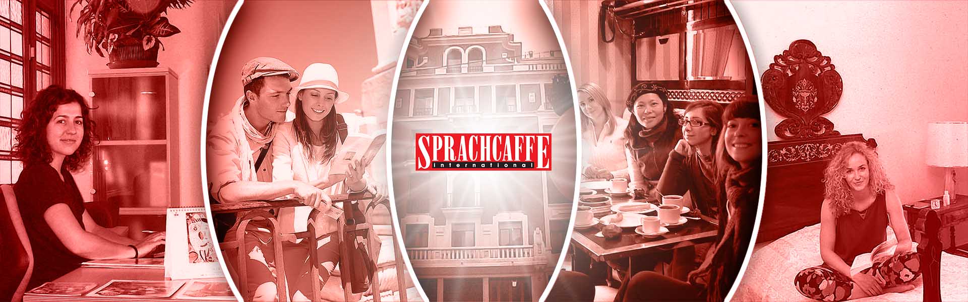 Sprachcaffe Madrid Dil Okulu