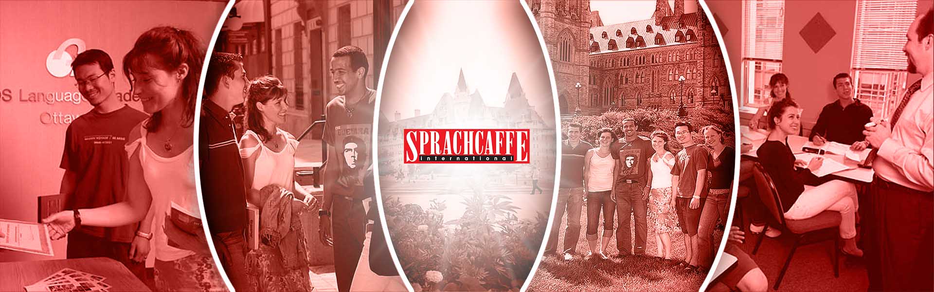 SprachCaffe Ottawa Dil Okulu