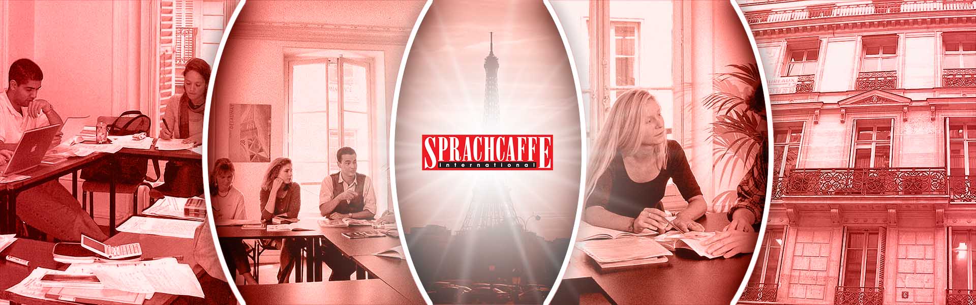 SprachCaffe Paris Dil Okulu