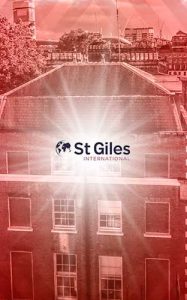 St Giles London Central Dil Okulu
