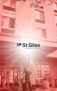 St Giles New York Dil Okulu