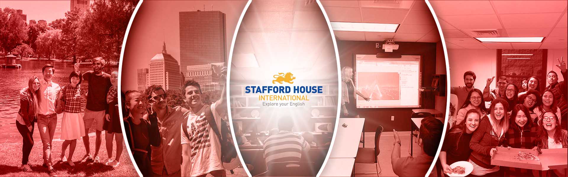 Stafford House Boston Dil Okulu
