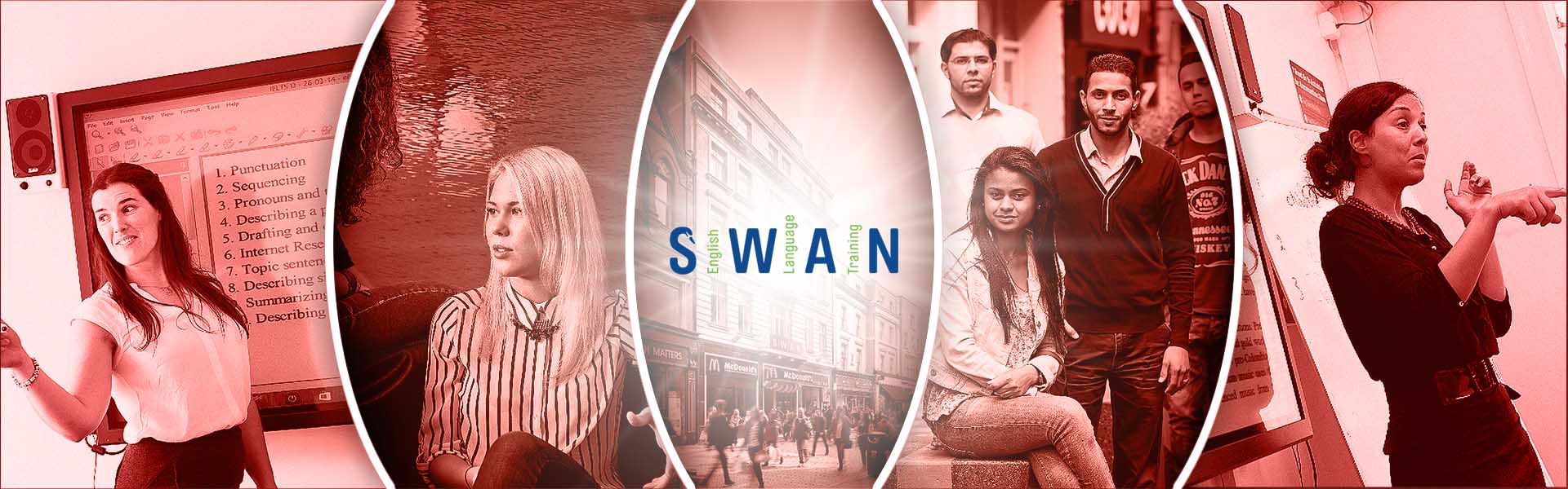 Swan Dublin Dil Okulu