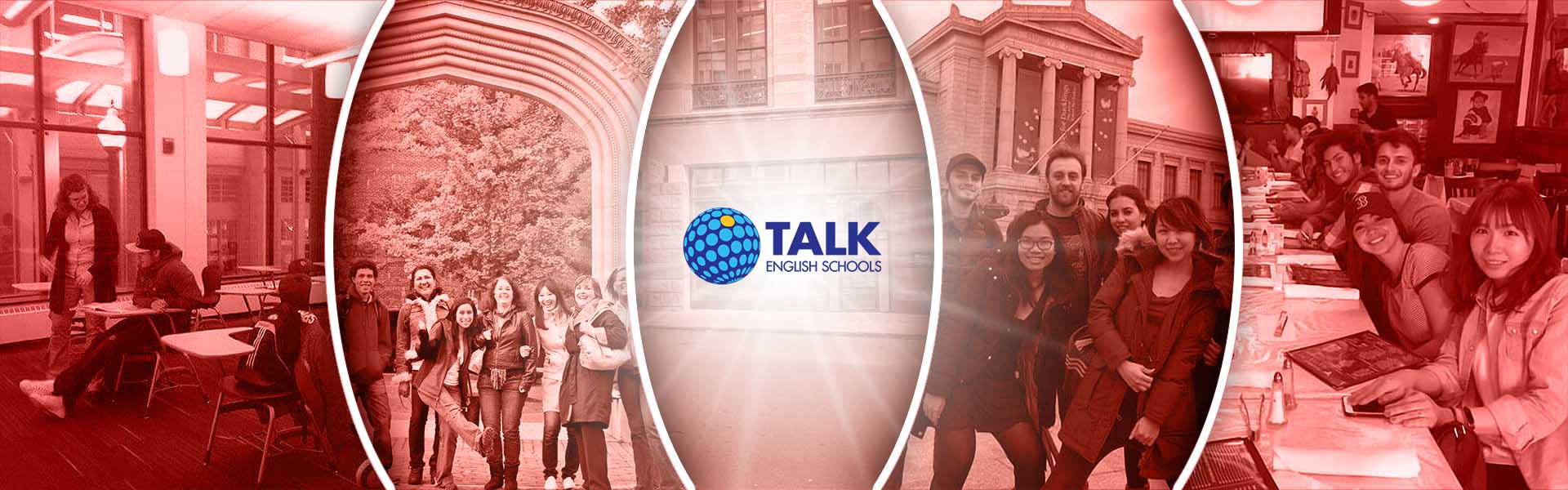 TALK Boston Dil Okulu