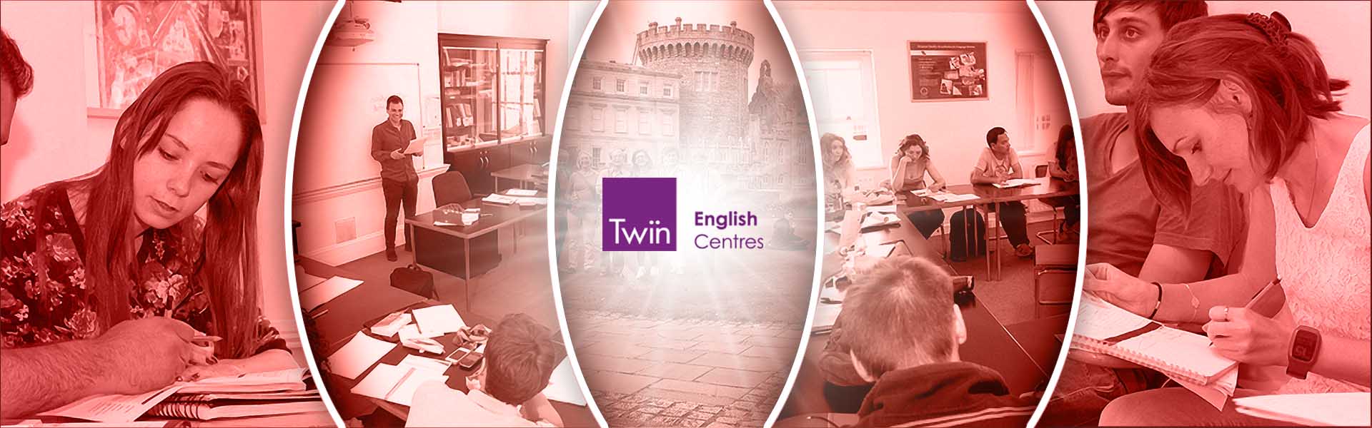 Twin English Centre Dublin